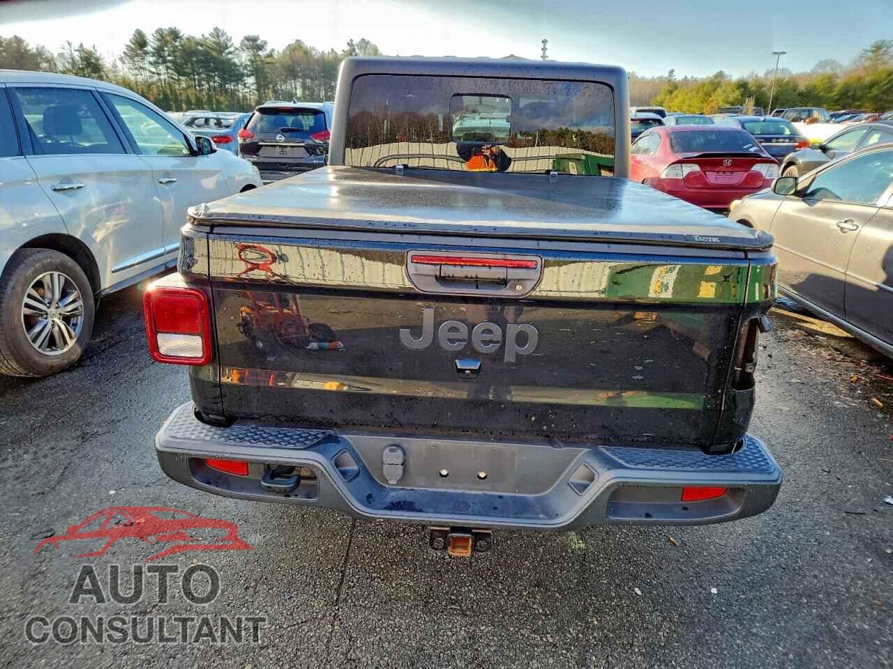 JEEP GLADIATOR 2022 - 1C6HJTAG4NL128557