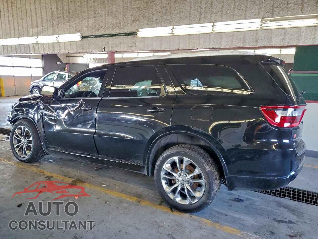 DODGE DURANGO 2019 - 1C4RDJDG0KC651882
