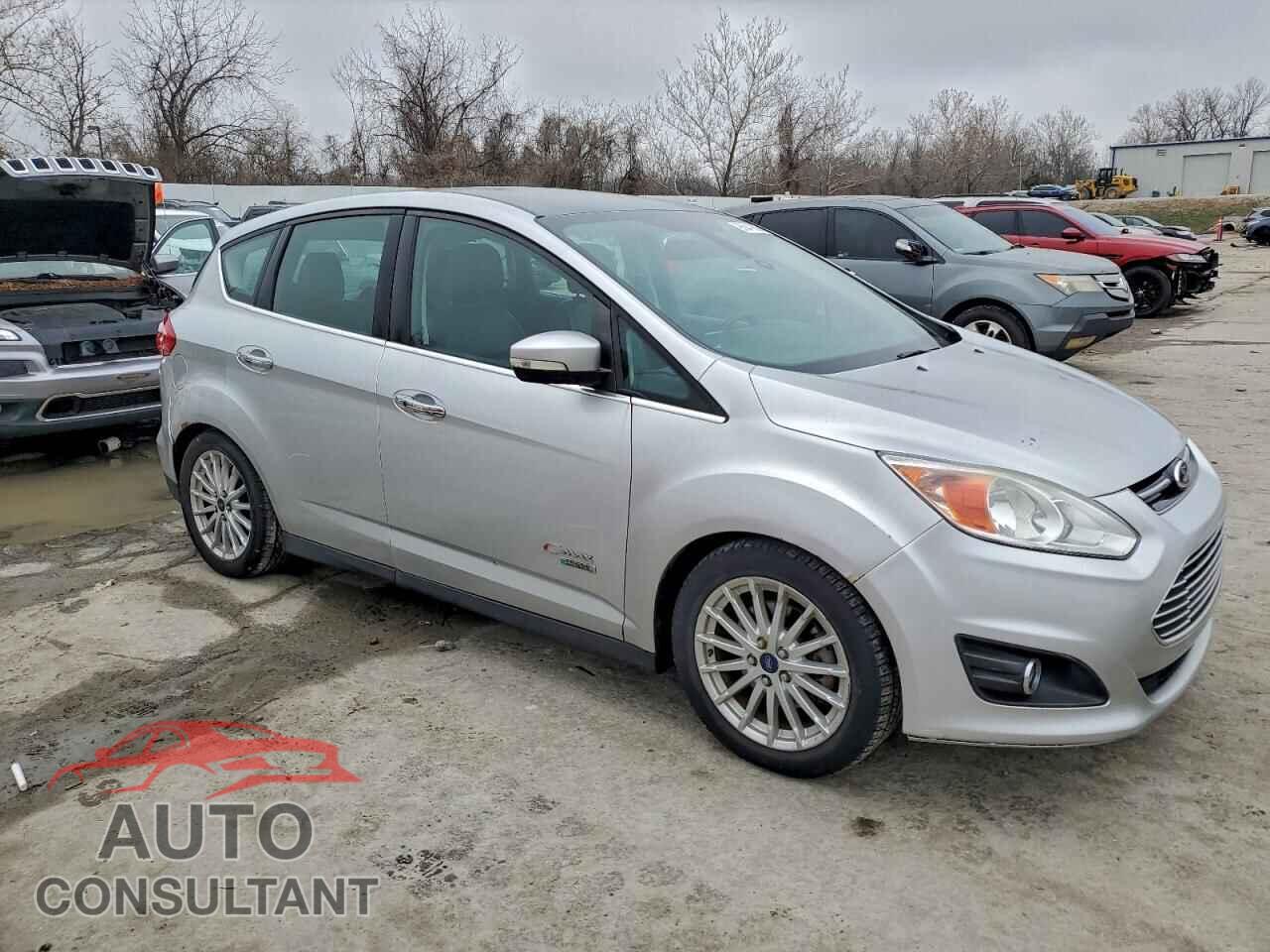 FORD CMAX 2016 - 1FADP5CU3GL114260