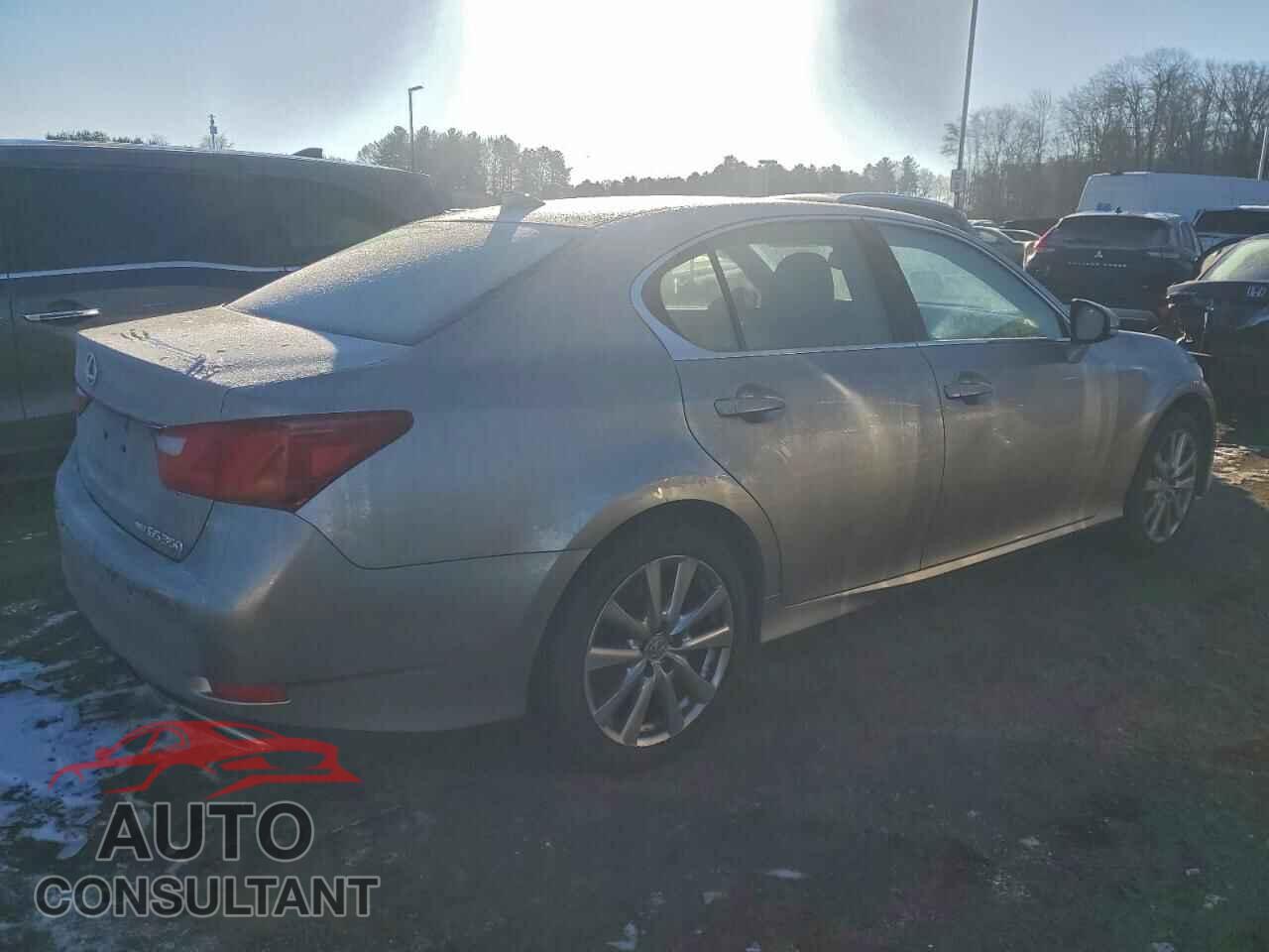 LEXUS GS350 2015 - JTHCE1BL4FA007367