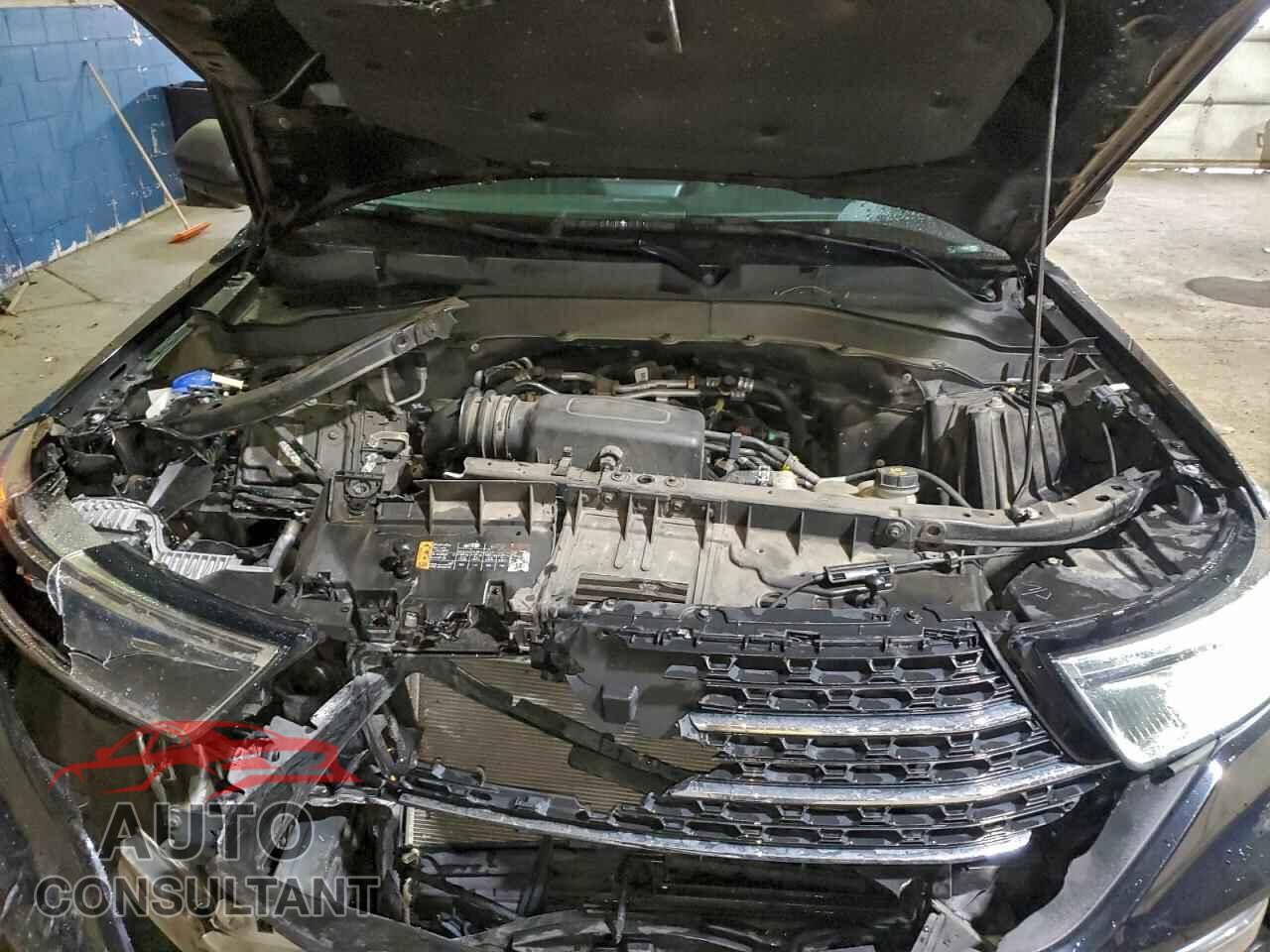 FORD EXPLORER 2022 - 1FMSK8DHXNGB72631
