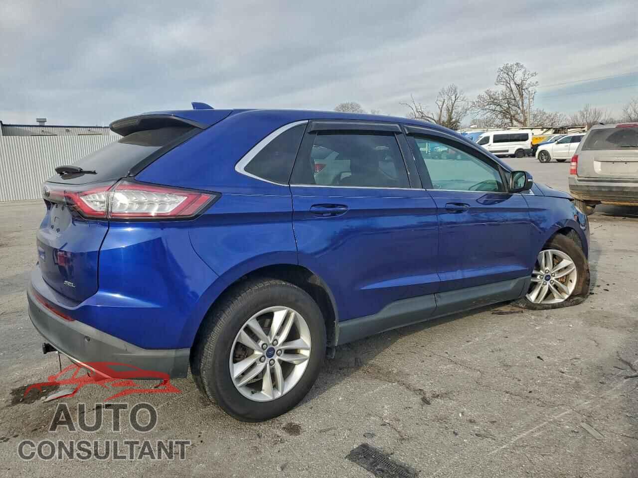FORD EDGE 2015 - 2FMTK3J81FBB53535