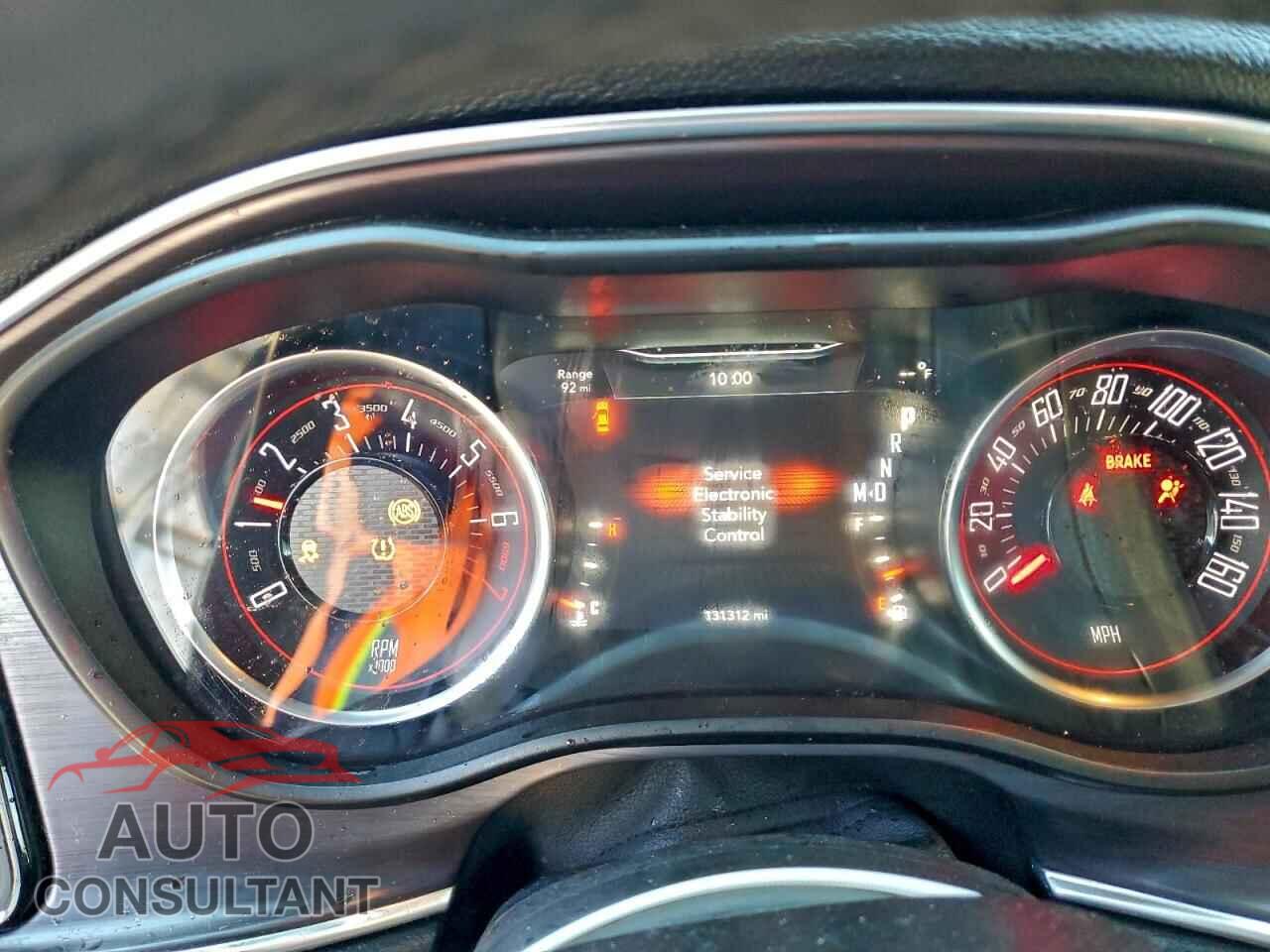 DODGE CHALLENGER 2018 - 2C3CDZAG5JH339002