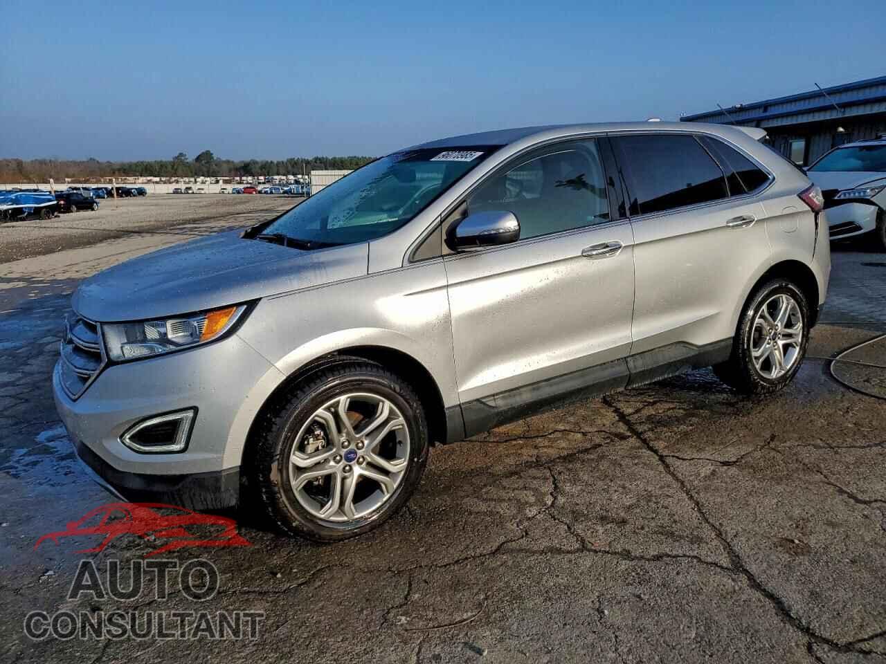 FORD EDGE 2017 - 2FMPK3K90HBB52713