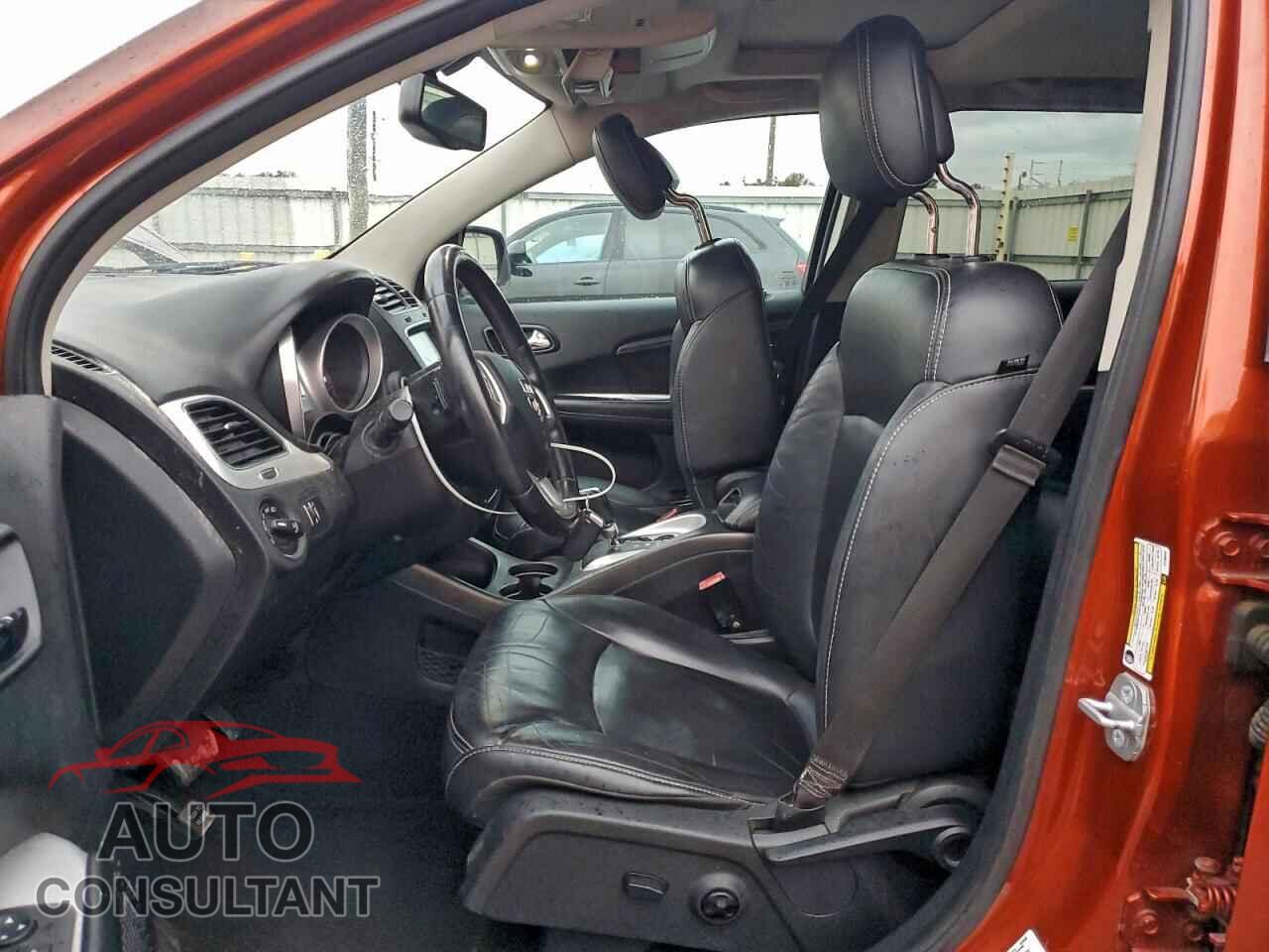 DODGE JOURNEY 2014 - 3C4PDCDG6ET185497