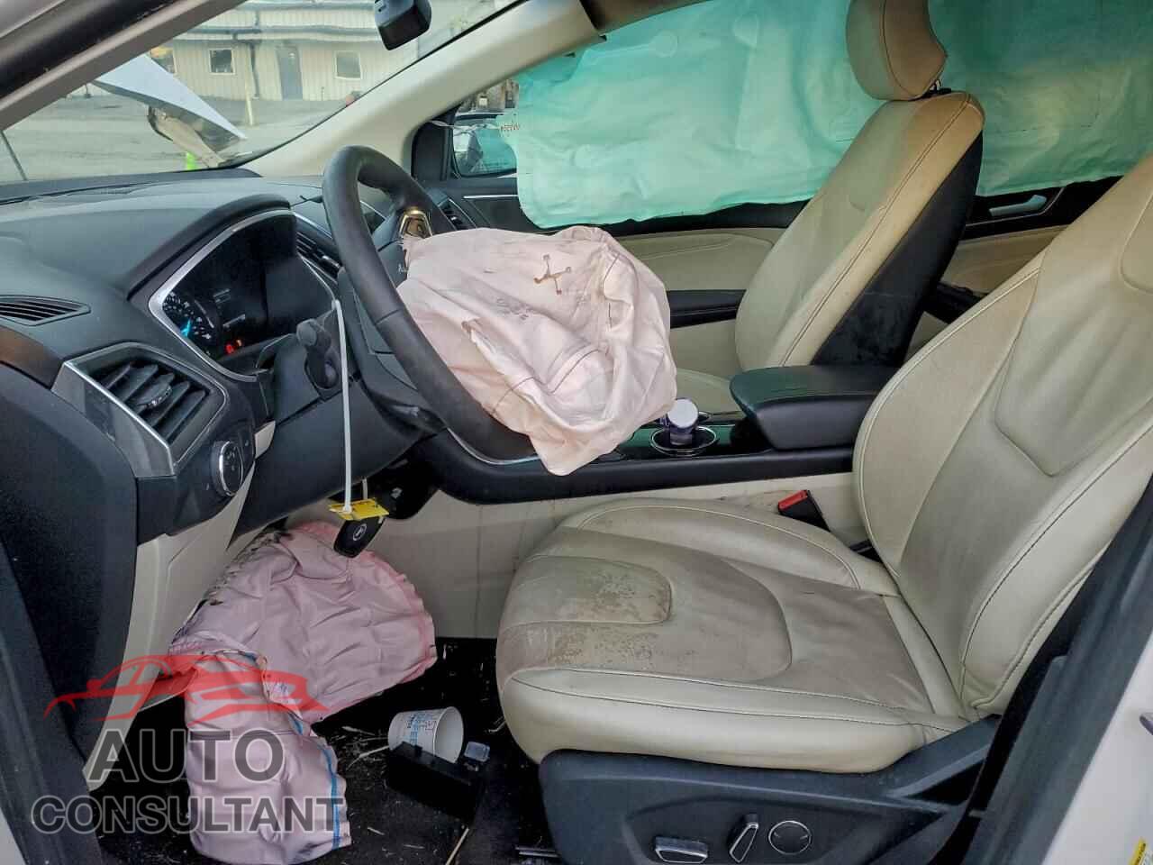 FORD EDGE 2018 - 2FMPK3K9XJBB89970