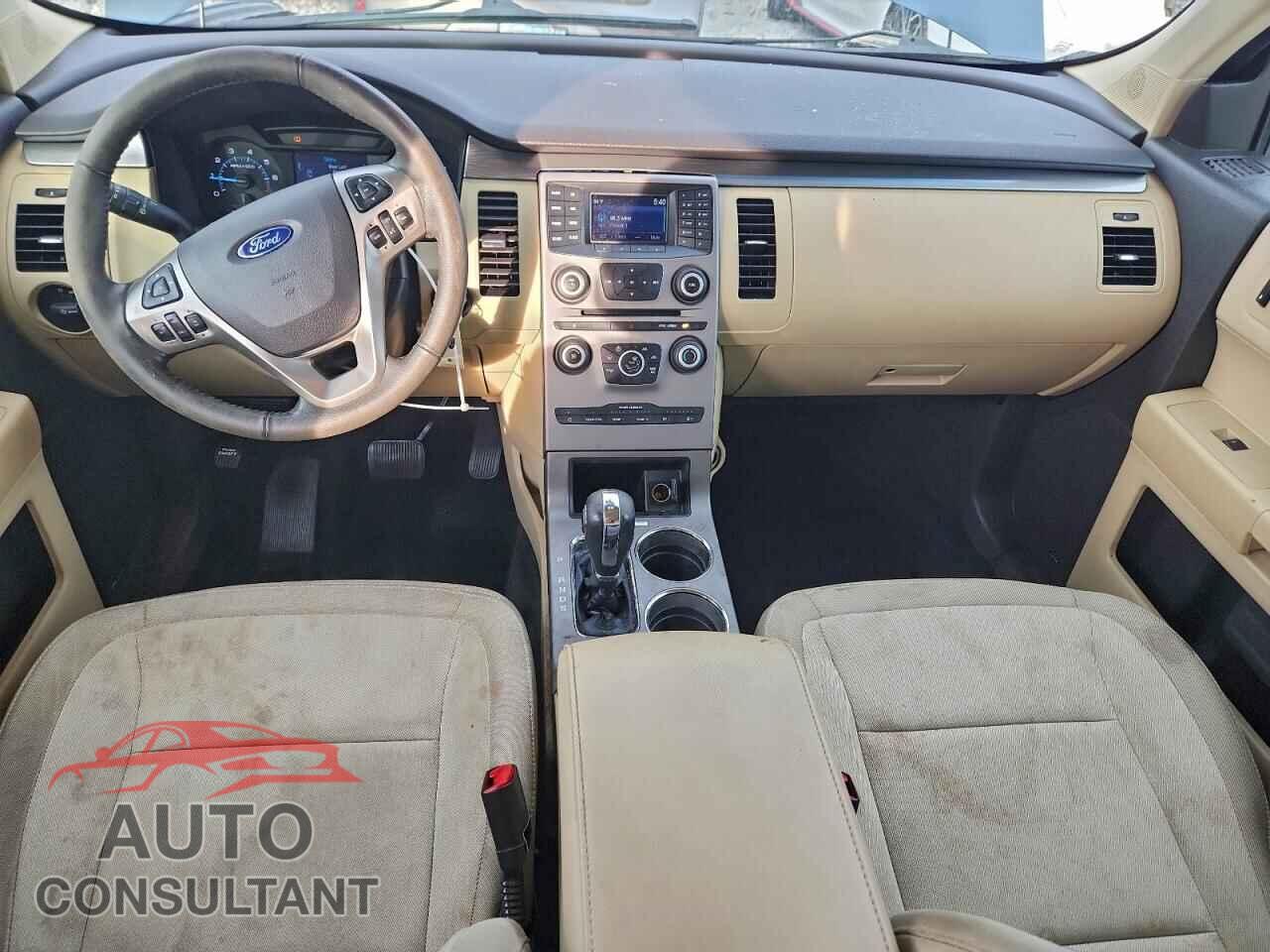 FORD FLEX 2016 - 2FMGK5B8XGBA18423