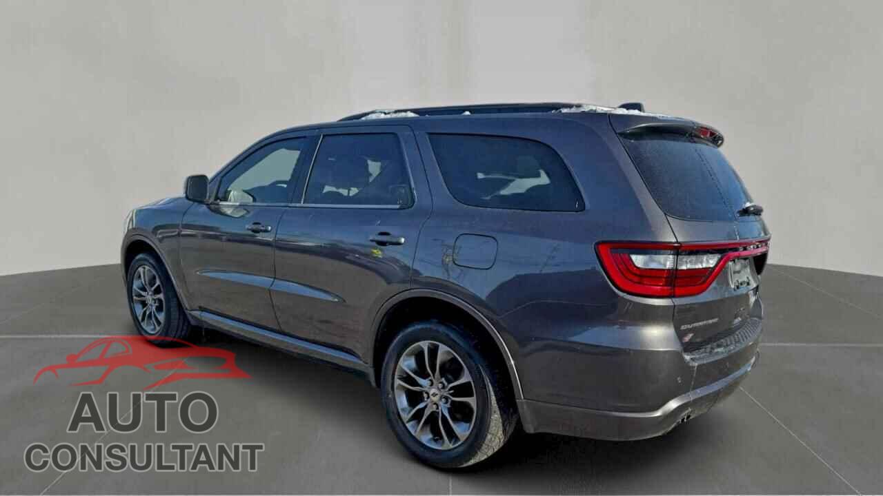 DODGE DURANGO 2019 - 1C4RDJDG8KC711231