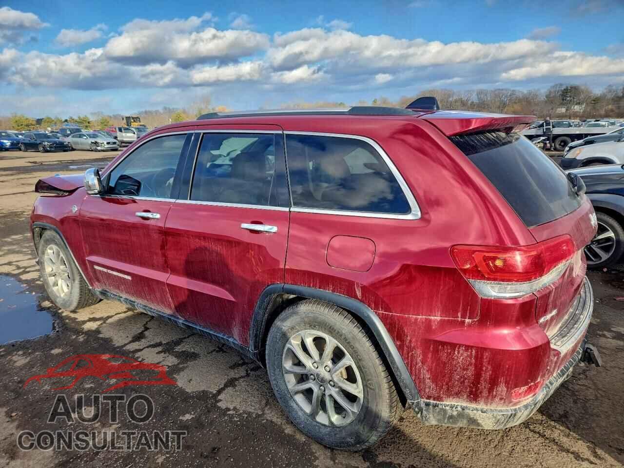 JEEP GRAND CHER 2015 - 1C4RJFBG3FC685409