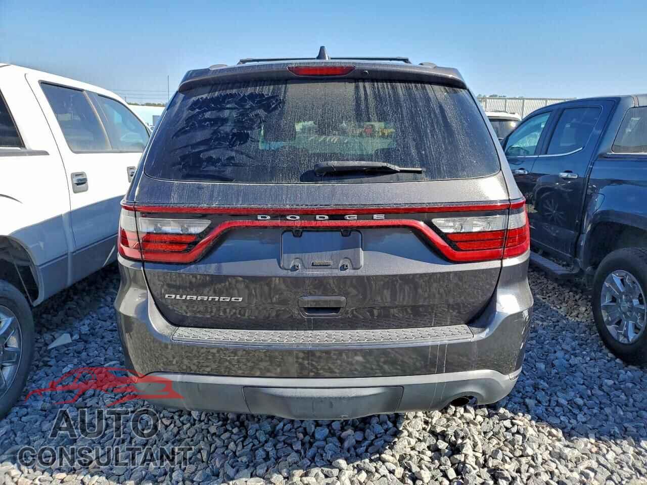 DODGE DURANGO 2017 - 1C4RDHAG9HC659792