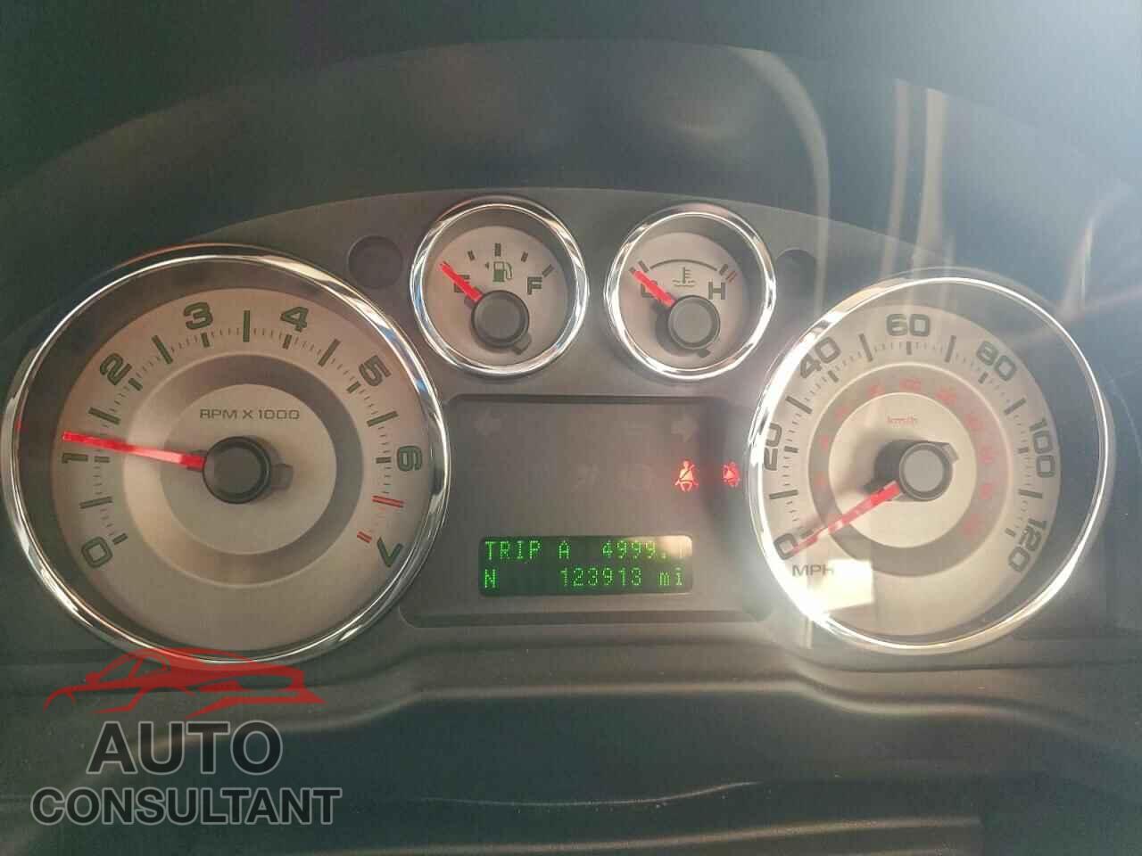 FORD EDGE 2010 - 2FMDK4KC7ABB23574