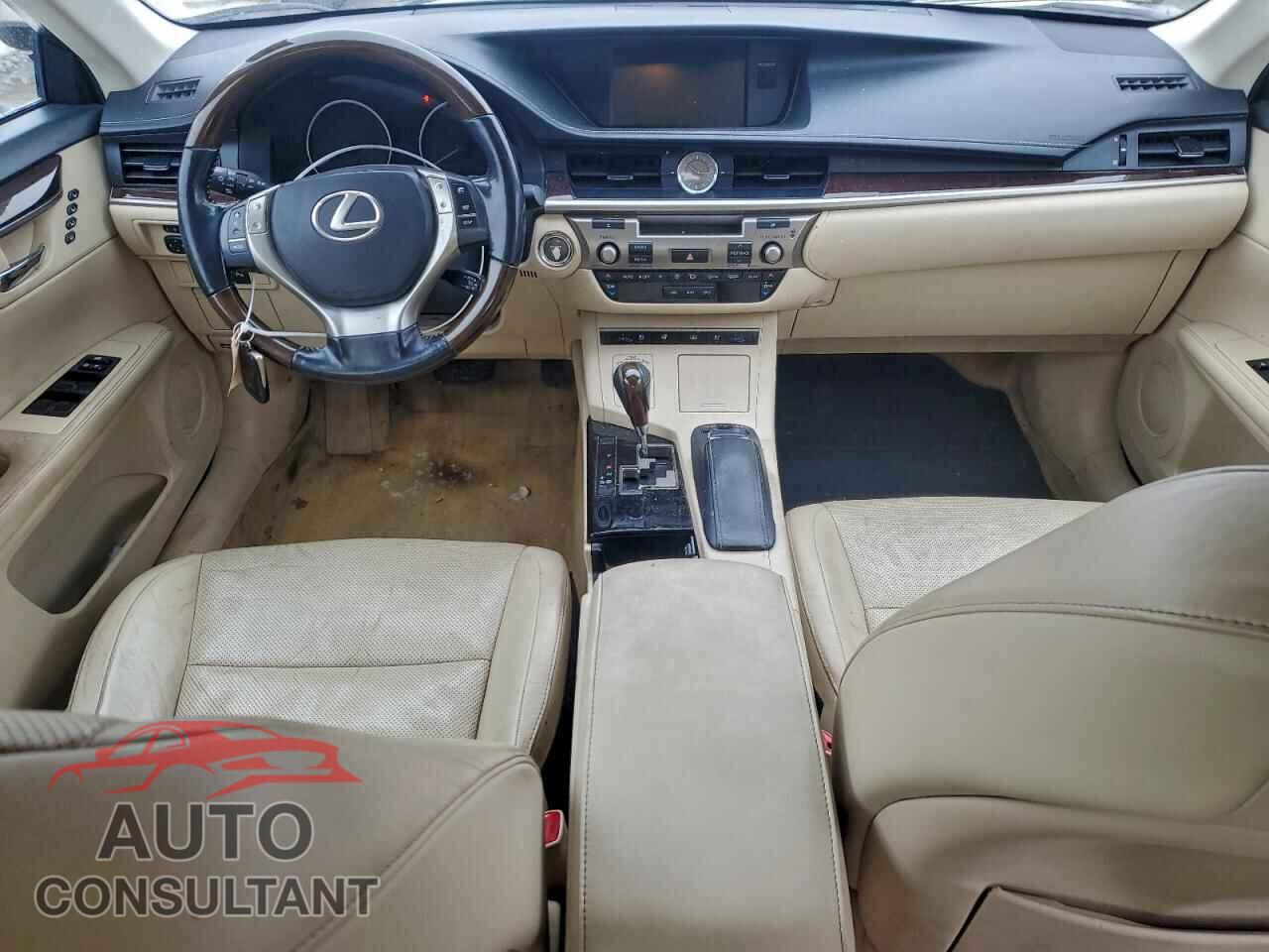 LEXUS ES350 2014 - JTHBK1GG7E2109335