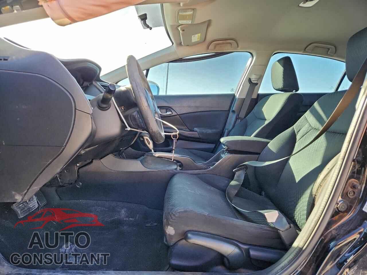 HONDA CIVIC 2014 - 19XFB2F50EE056845