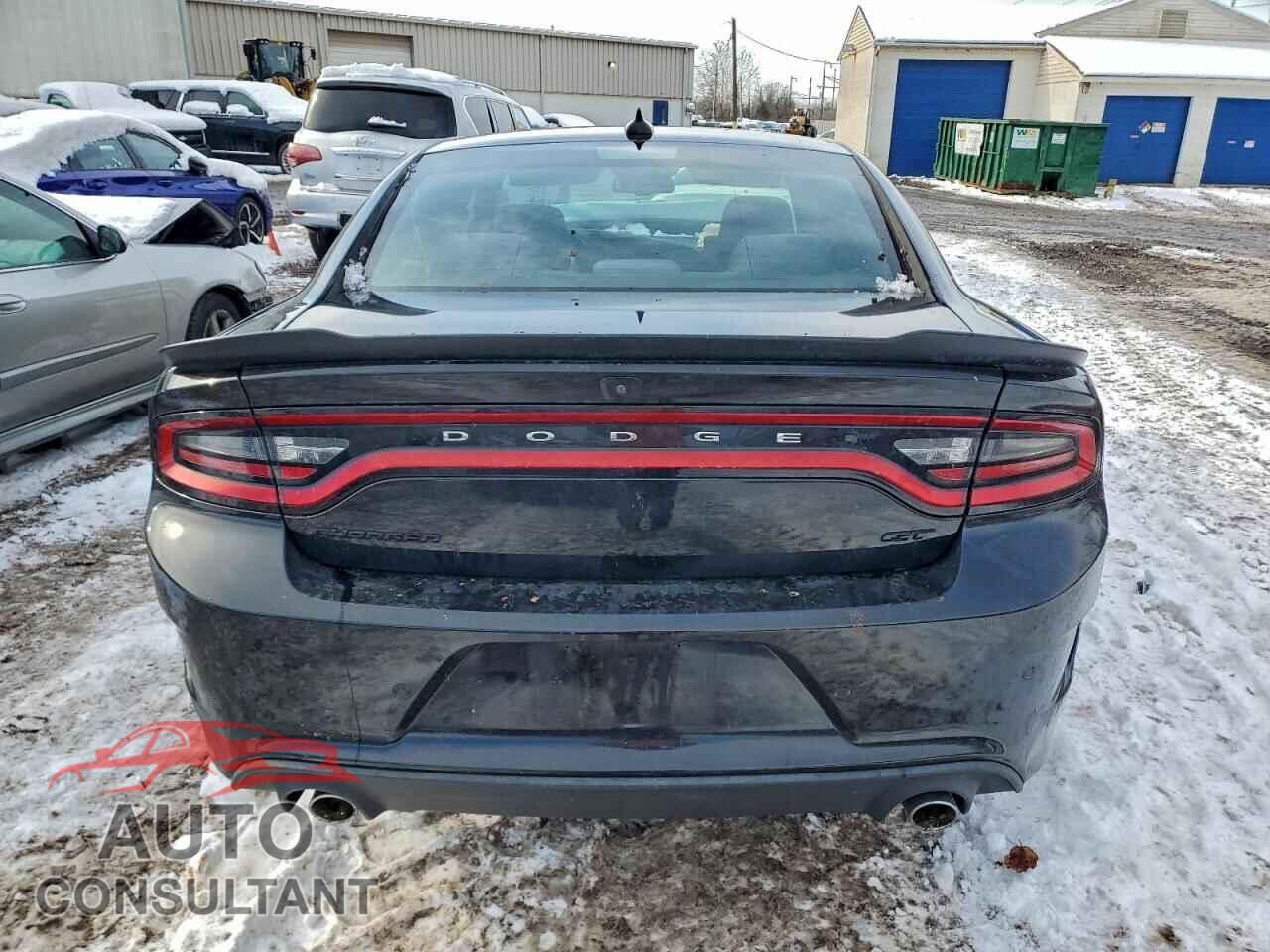 DODGE CHARGER 2019 - 2C3CDXHG1KH693045