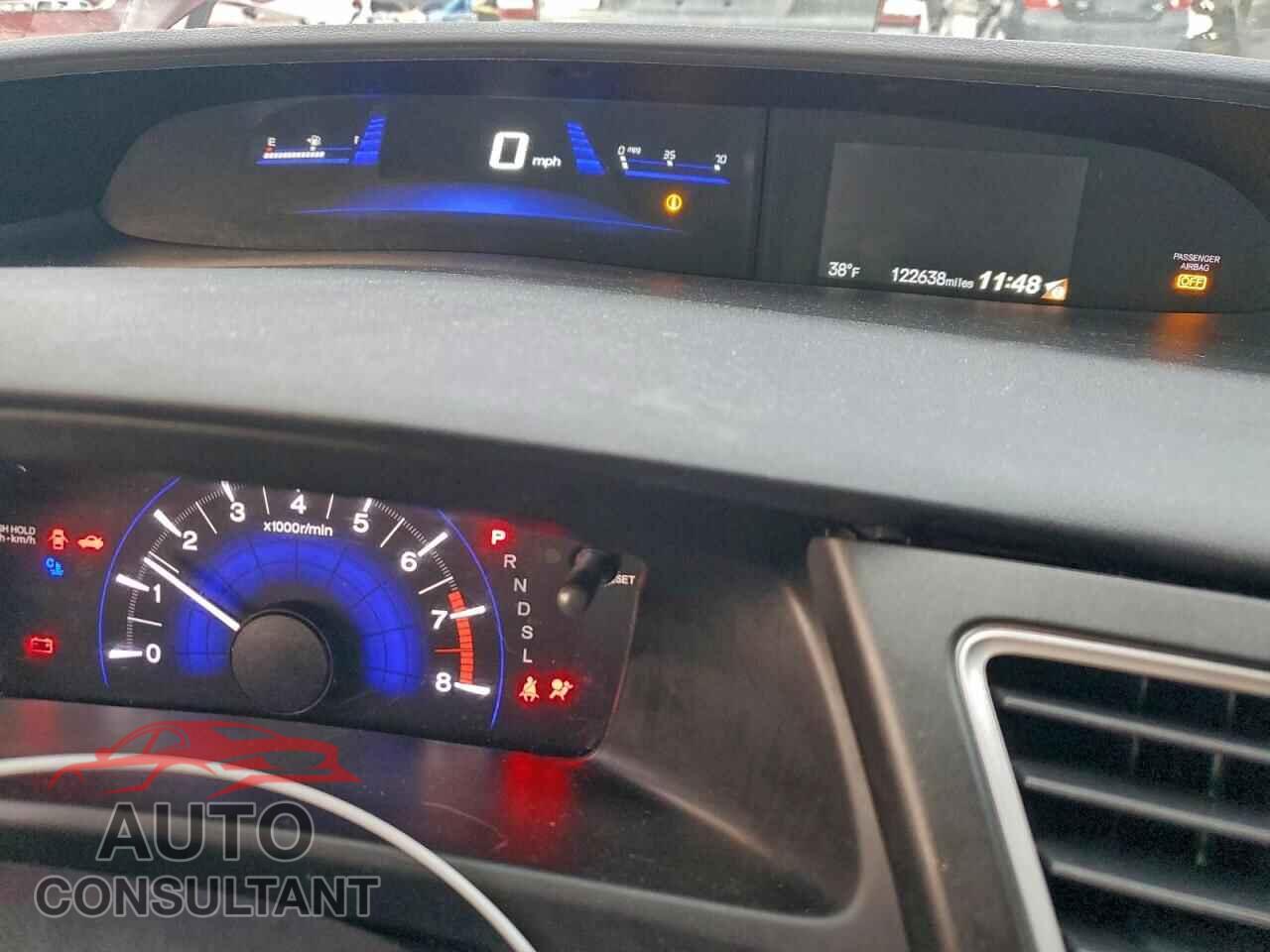 HONDA CIVIC 2015 - 19XFB2F57FE115147