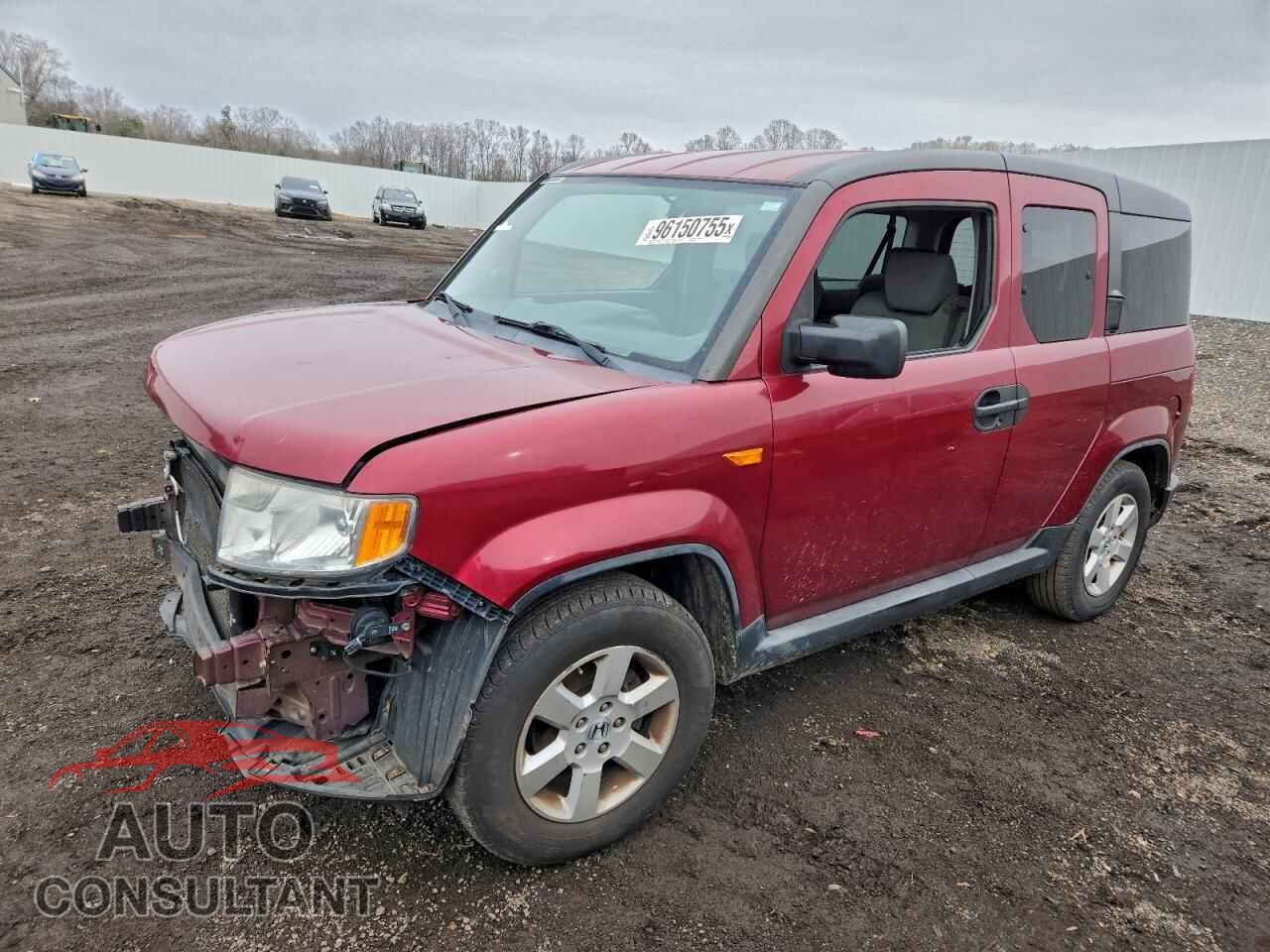 HONDA ELEMENT 2011 - 5J6YH1H76BL001605