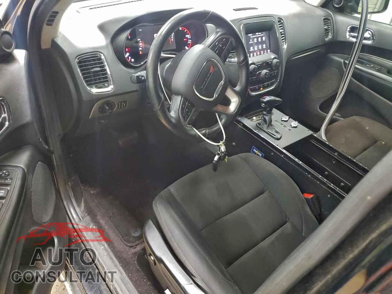 DODGE DURANGO 2018 - 1C4SDHFT3JC193970