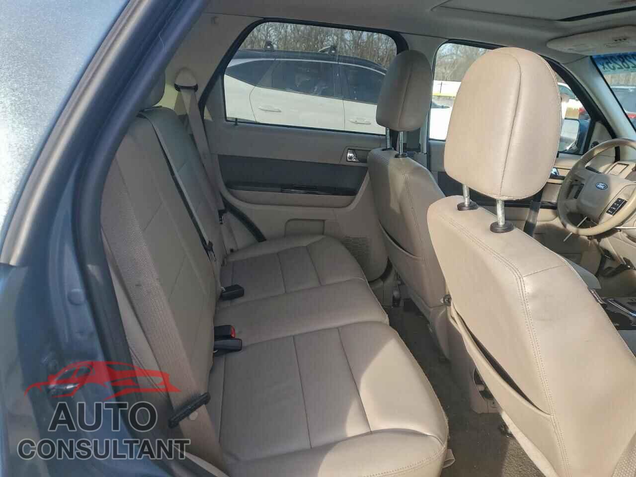 FORD ESCAPE 2012 - 1FMCU4K39CKA43689