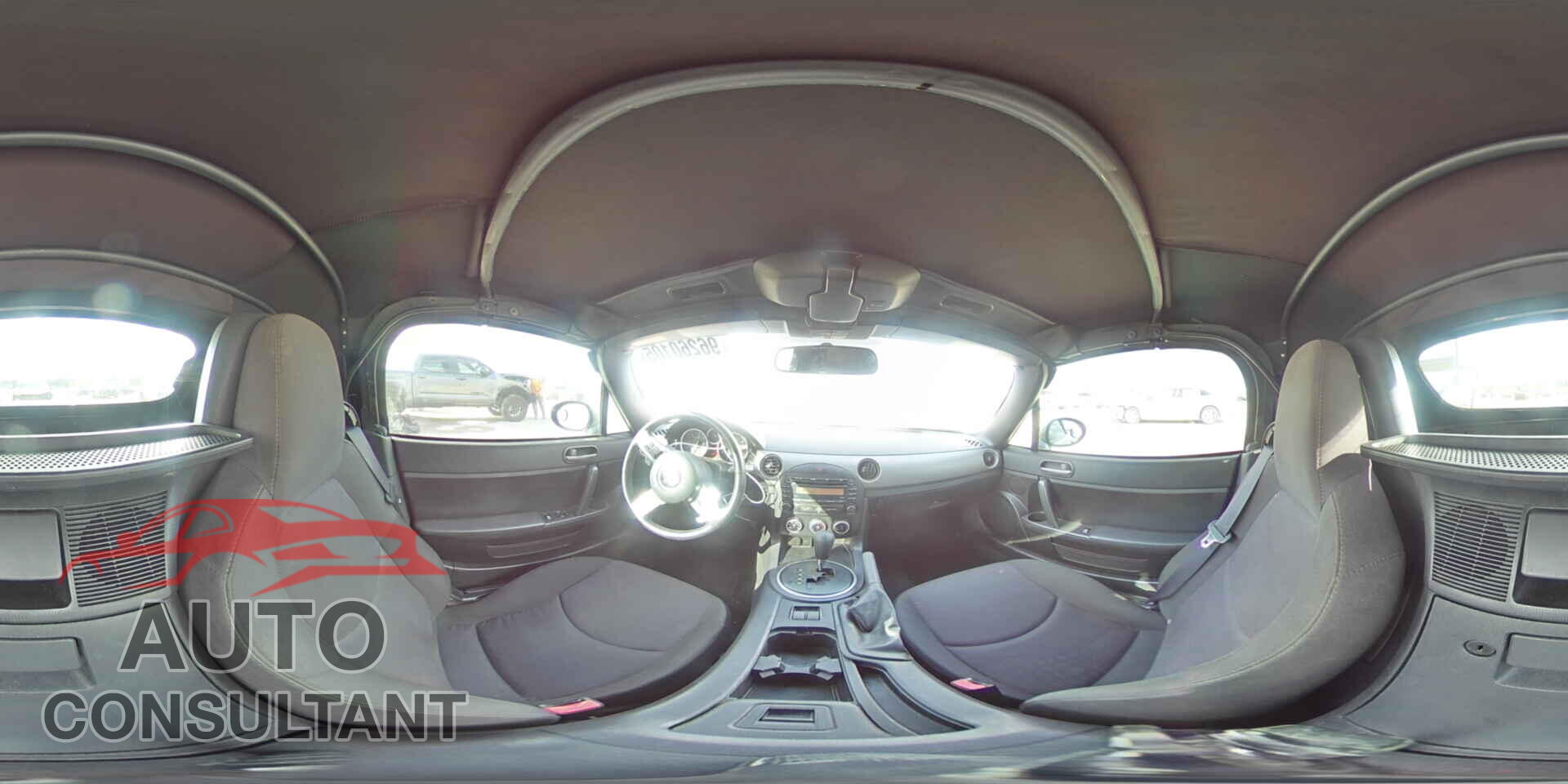 MAZDA MX5 2012 - JM1NC2JF5C0222677