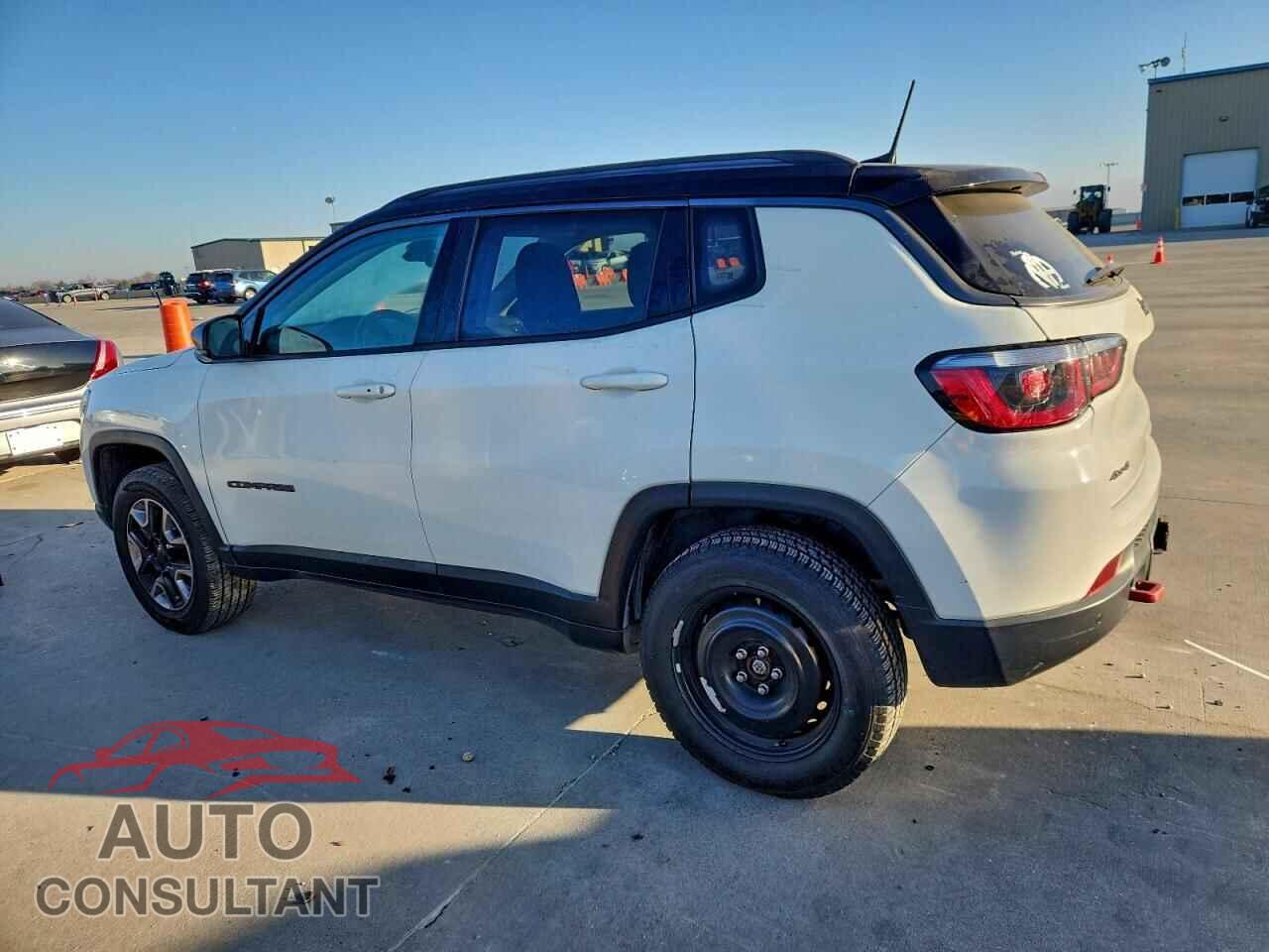 JEEP COMPASS 2017 - 3C4NJDDB3HT667701