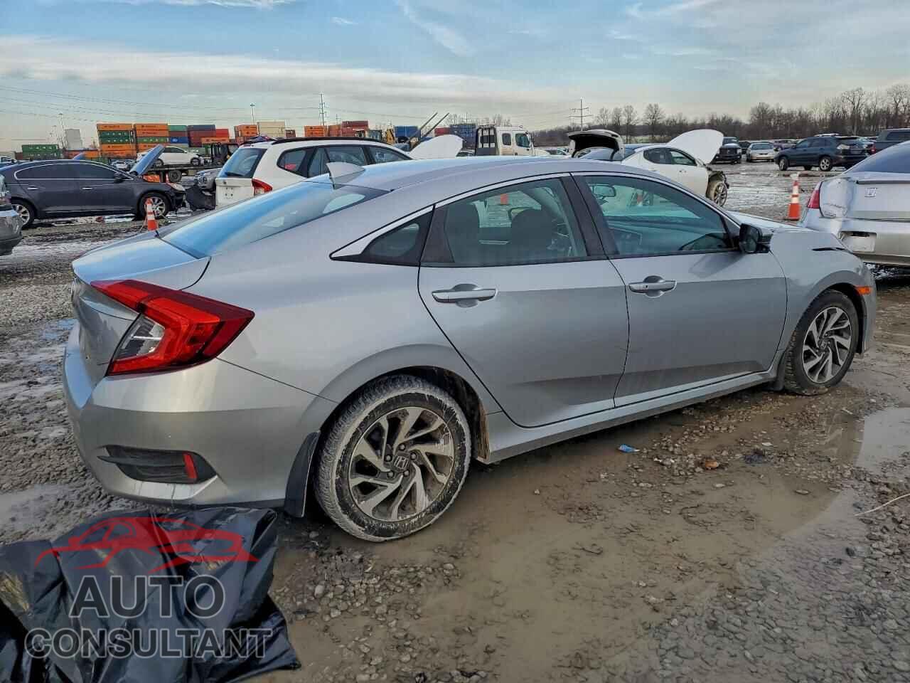 HONDA CIVIC 2017 - 19XFC2F71HE073589