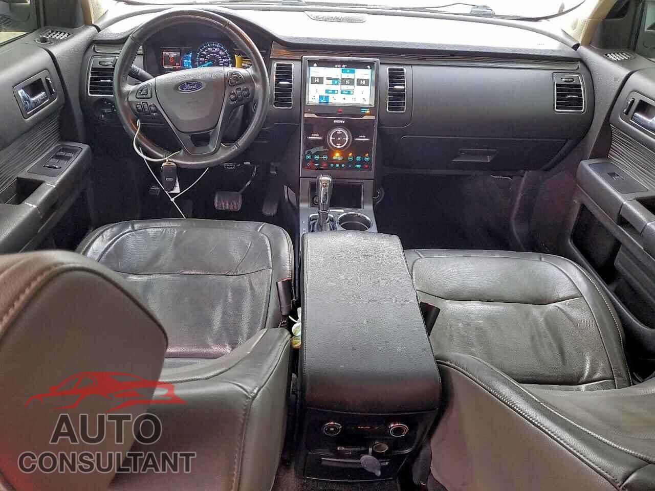 FORD FLEX 2018 - 2FMHK6DT2JBA10495