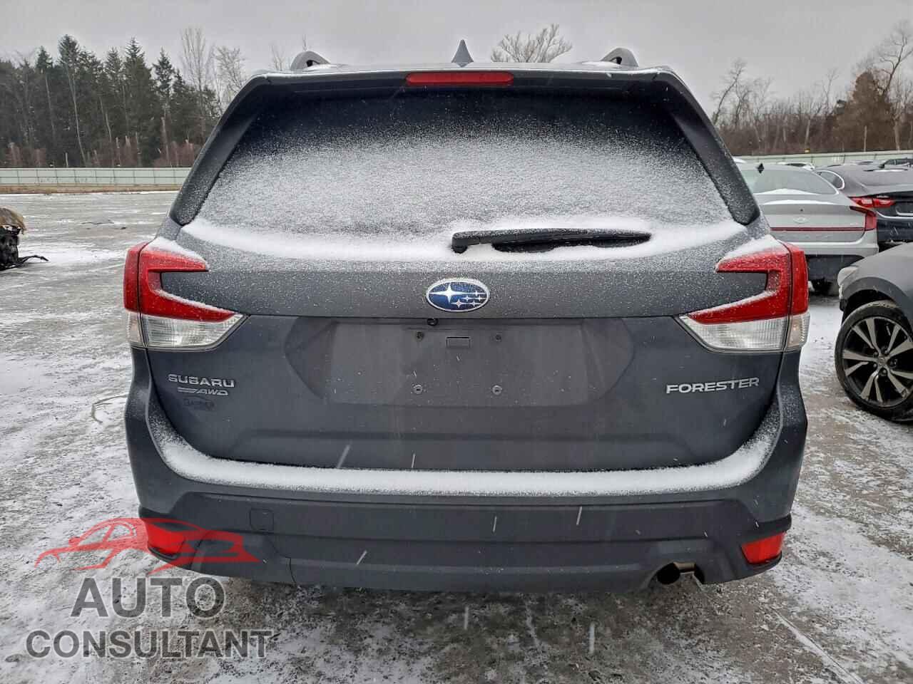 SUBARU FORESTER 2023 - JF2SKADC8PH547172