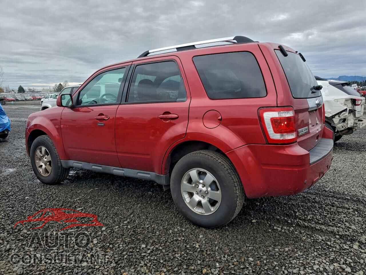 FORD ESCAPE 2012 - 1FMCU9E75CKB05066