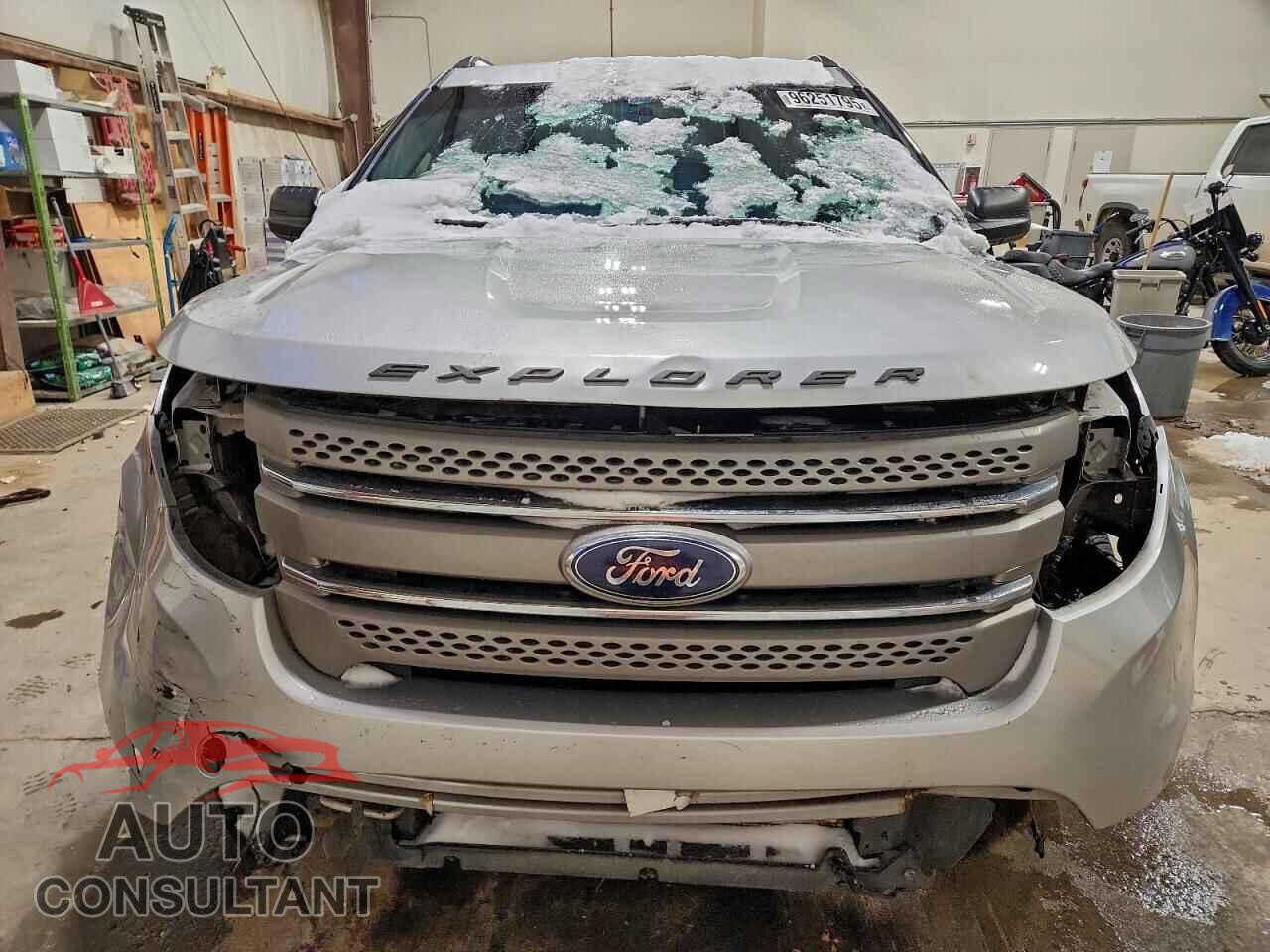 FORD EXPLORER 2014 - 1FM5K8B80EGB25995