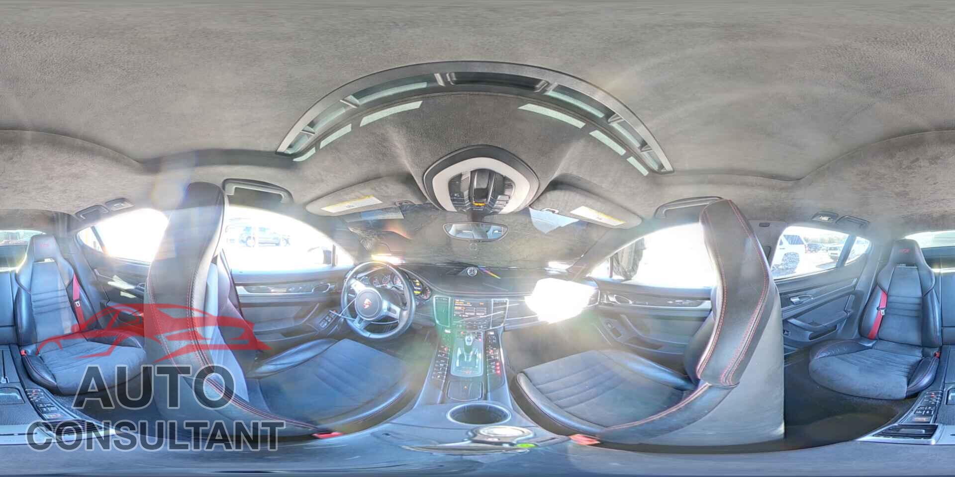 PORSCHE PANAMERA 2013 - WP0AF2A72DL075121