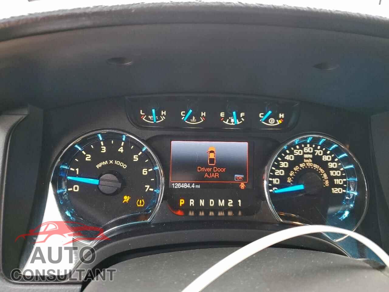 FORD F-150 2014 - 1FTFX1CF3EKE43444