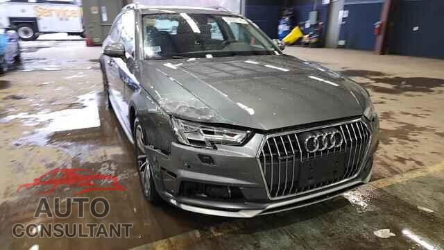 AUDI A4 2018 - WA18NAF40JA228624