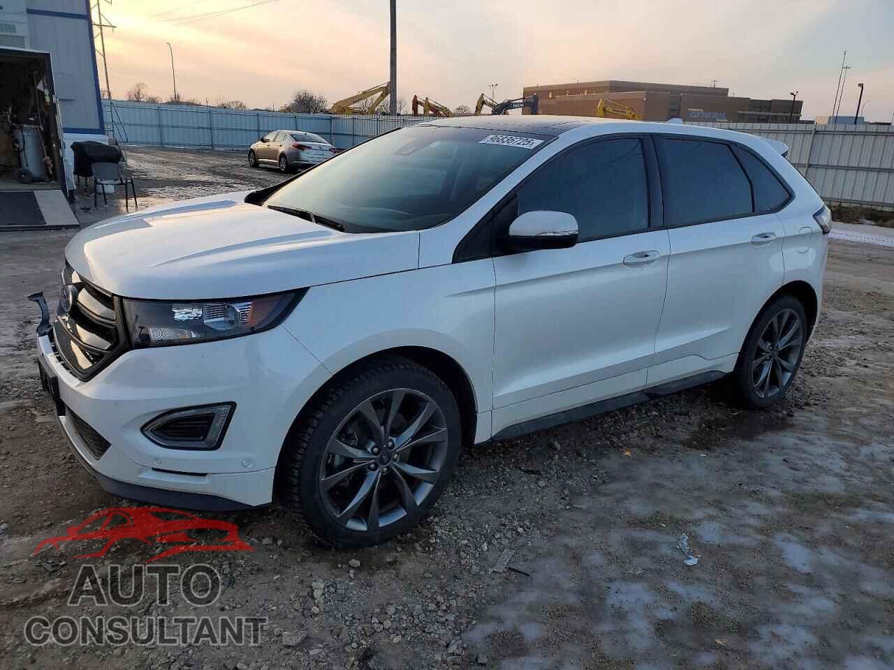 FORD EDGE 2016 - 2FMPK4AP3GBB79781