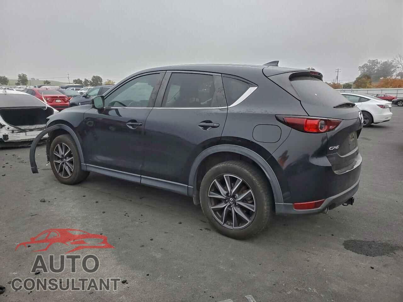 MAZDA CX-5 2018 - JM3KFACM0J1352266