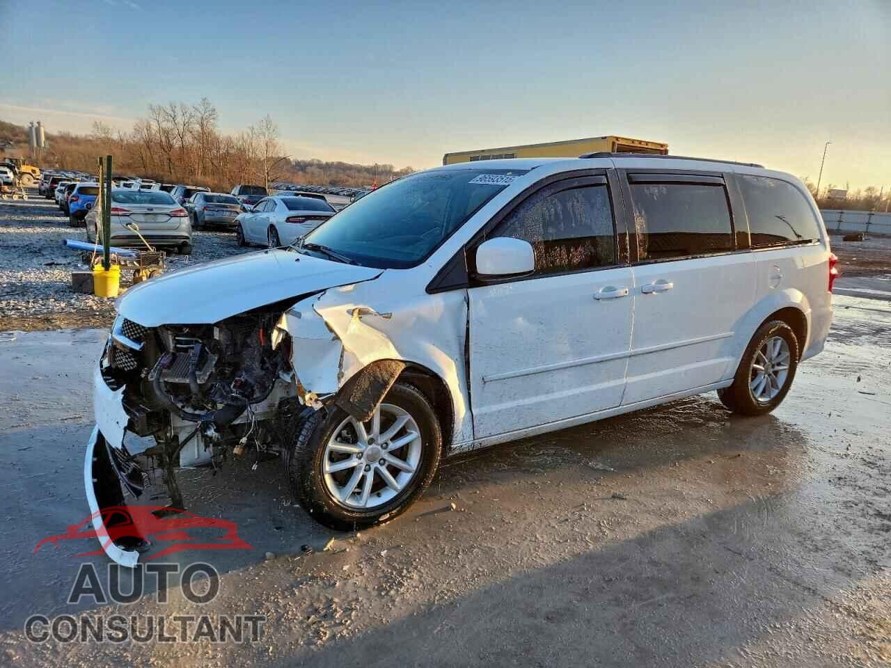 DODGE CARAVAN 2015 - 2C4RDGCG3FR536288
