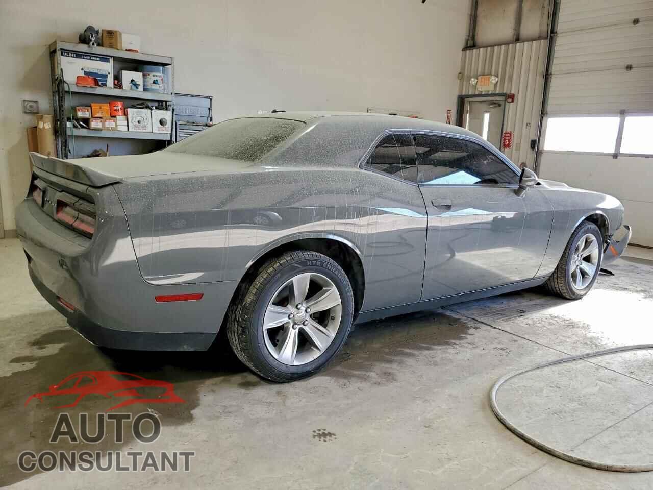 DODGE CHALLENGER 2019 - 2C3CDZAG7KH701638