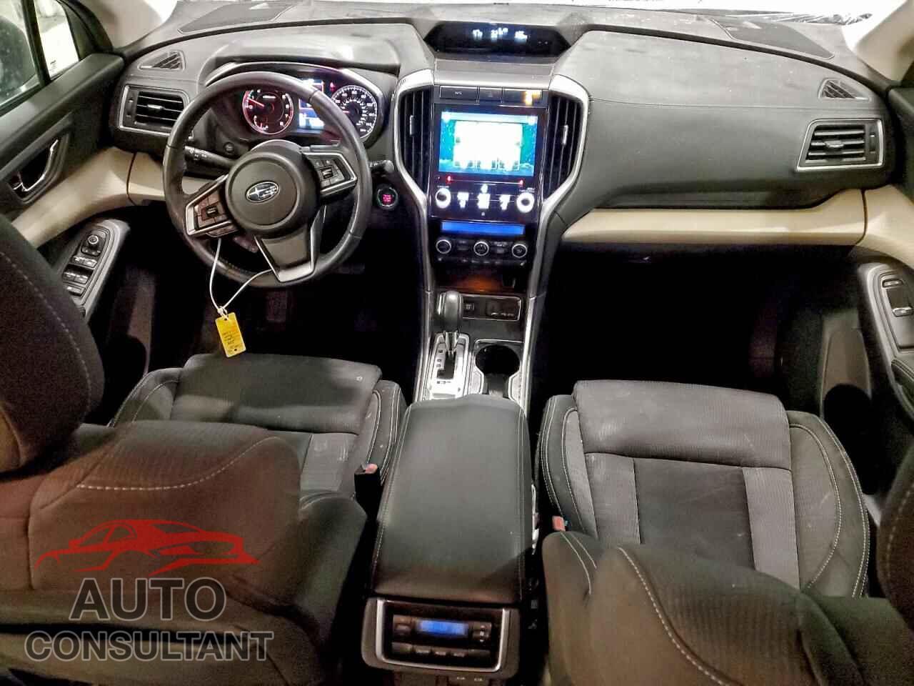 SUBARU ASCENT 2019 - 4S4WMACD0K3489595