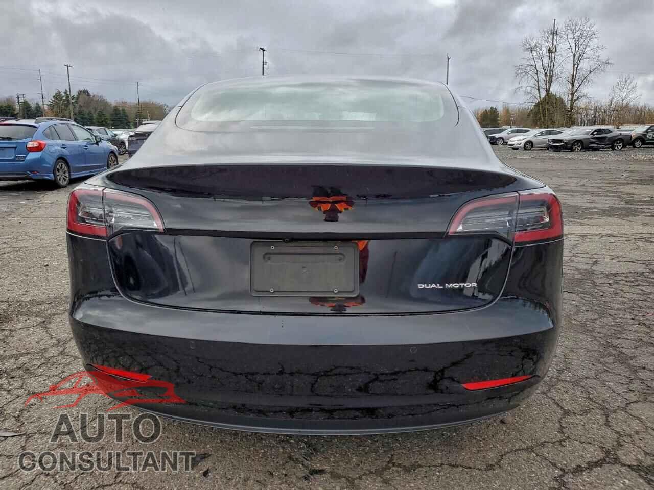 TESLA MODEL 3 2020 - 5YJ3E1EB9LF600682