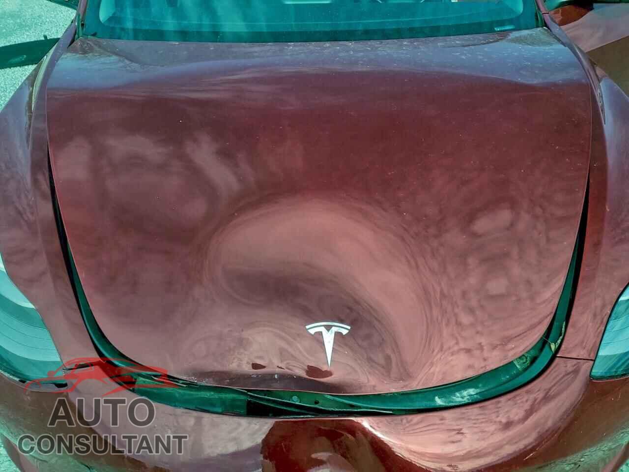 TESLA MODEL 3 2021 - 5YJ3E1EA4MF923322
