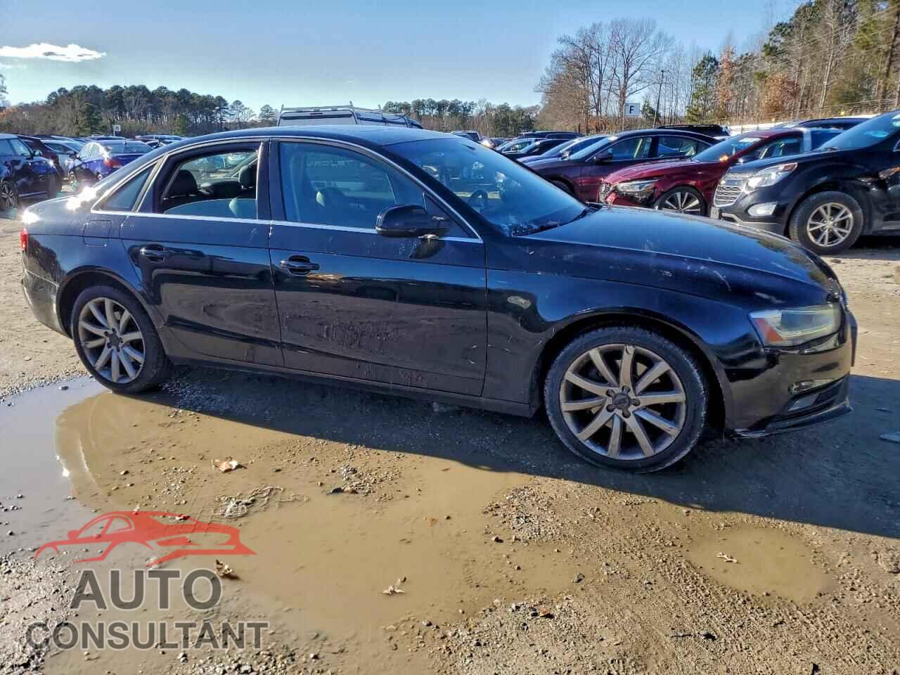 AUDI A4 2013 - WAUFFAFL6DN009369