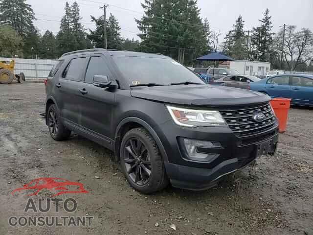 FORD EXPLORER 2017 - 1FM5K8D80HGB32950