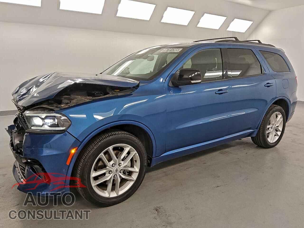 DODGE DURANGO 2025 - 1C4RDJDG1SC518337