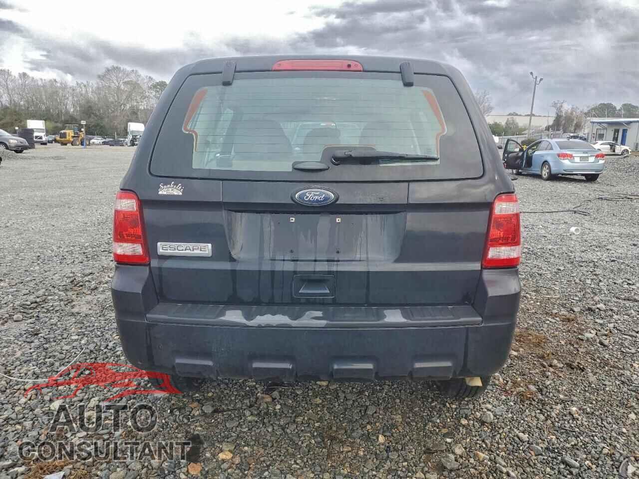 FORD ESCAPE 2012 - 1FMCU0C78CKA71249