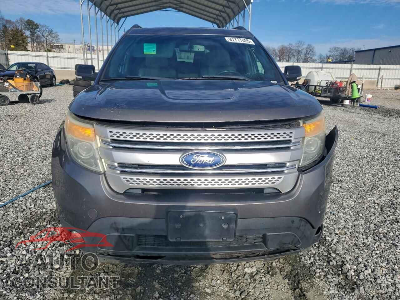 FORD EXPLORER 2013 - 1FM5K8D82DGB86065