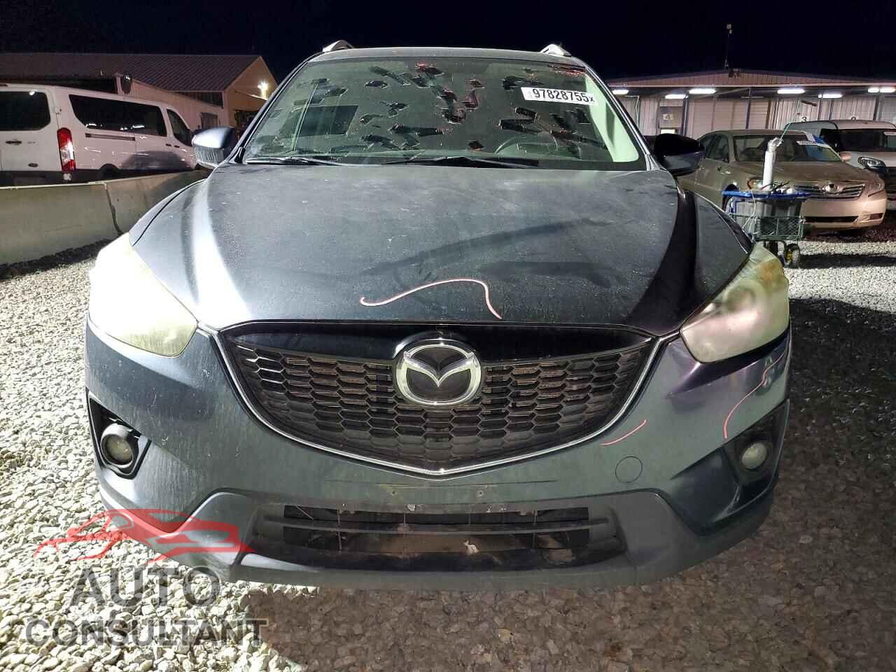 MAZDA CX-5 2013 - JM3KE4CE5D0131205