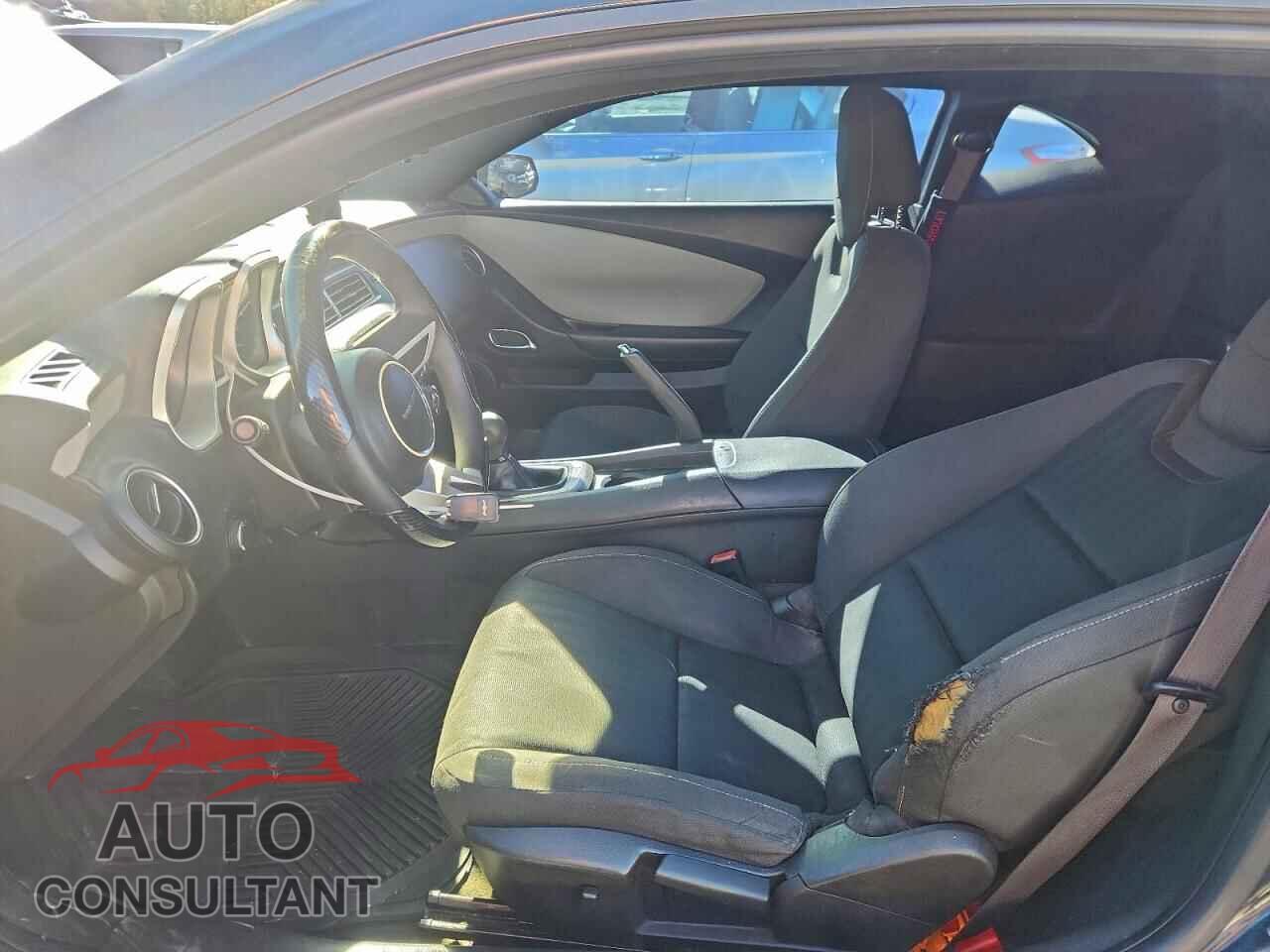 CHEVROLET CAMARO 2011 - 2G1FE1ED5B9207045