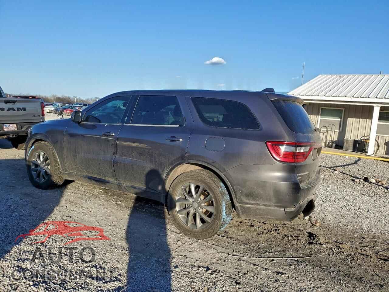 DODGE DURANGO 2015 - 1C4RDJAG3FC758032