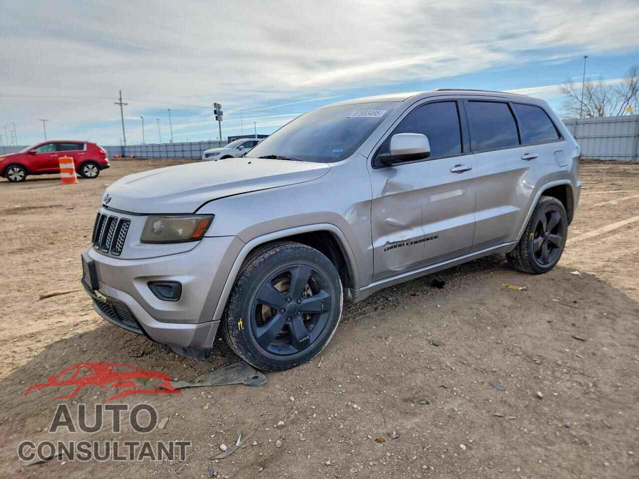 JEEP GRAND CHER 2014 - 1C4RJFAG8EC531908