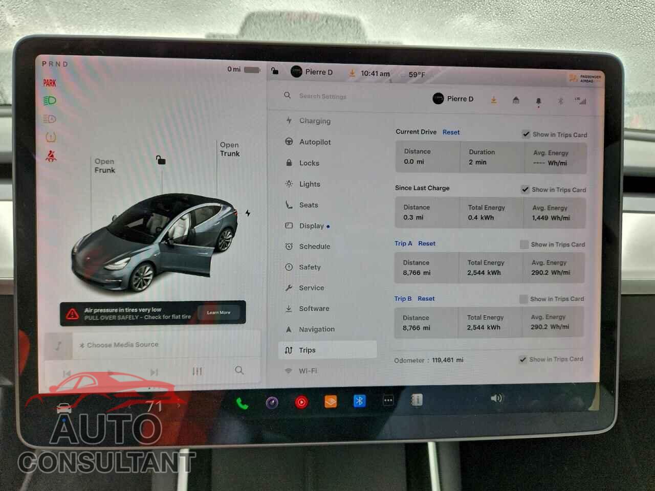 TESLA MODEL 3 2018 - 5YJ3E1EA2JF177867
