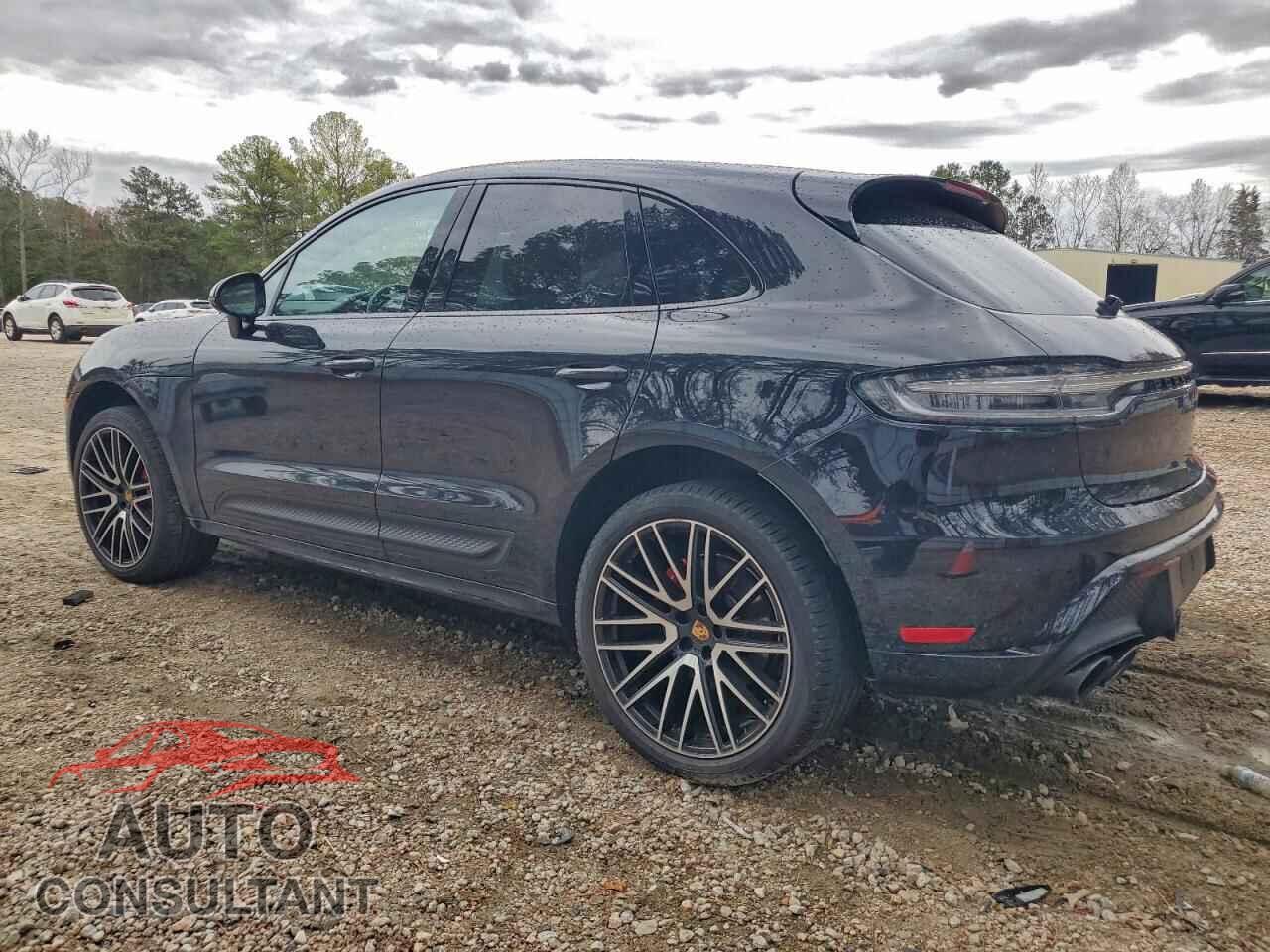 PORSCHE MACAN 2023 - WP1AG2A51PLB39986